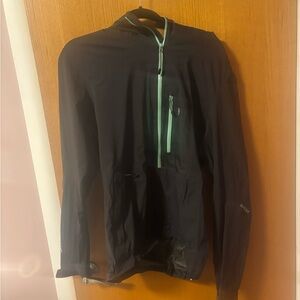 Mountain Hardware 1/2 Zip Soft Shell